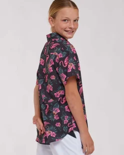 DHaRCO Youth Tech Party Shirt | Parker Shop