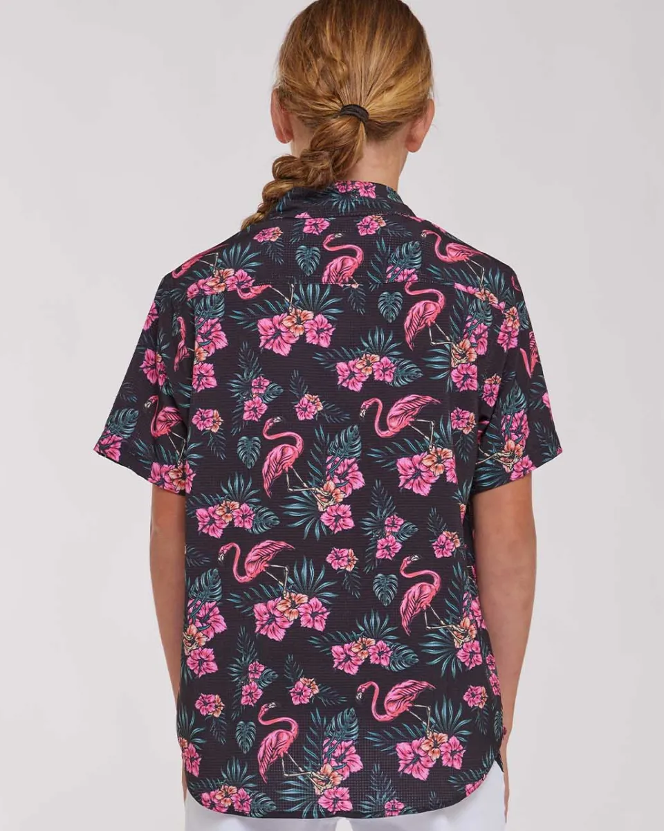 DHaRCO Youth Tech Party Shirt | Parker Shop