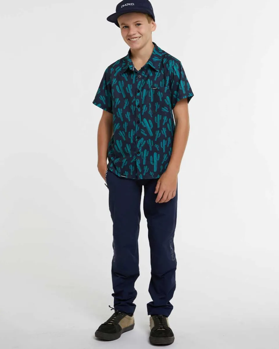 DHaRCO Youth Tech Party Shirt | Sedona Hot