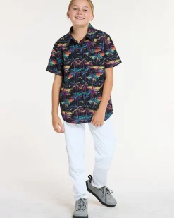 DHaRCO Youth Tech Party Shirt | Stoke Wizard Outlet
