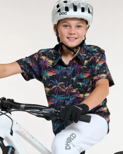 DHaRCO Youth Tech Party Shirt | Stoke Wizard Outlet
