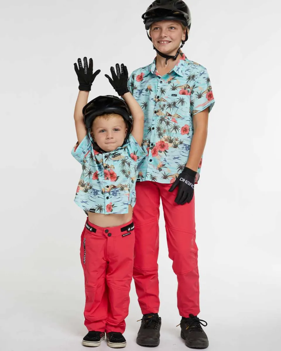 DHaRCO Youth Tech Party Shirt | Wilko Outlet