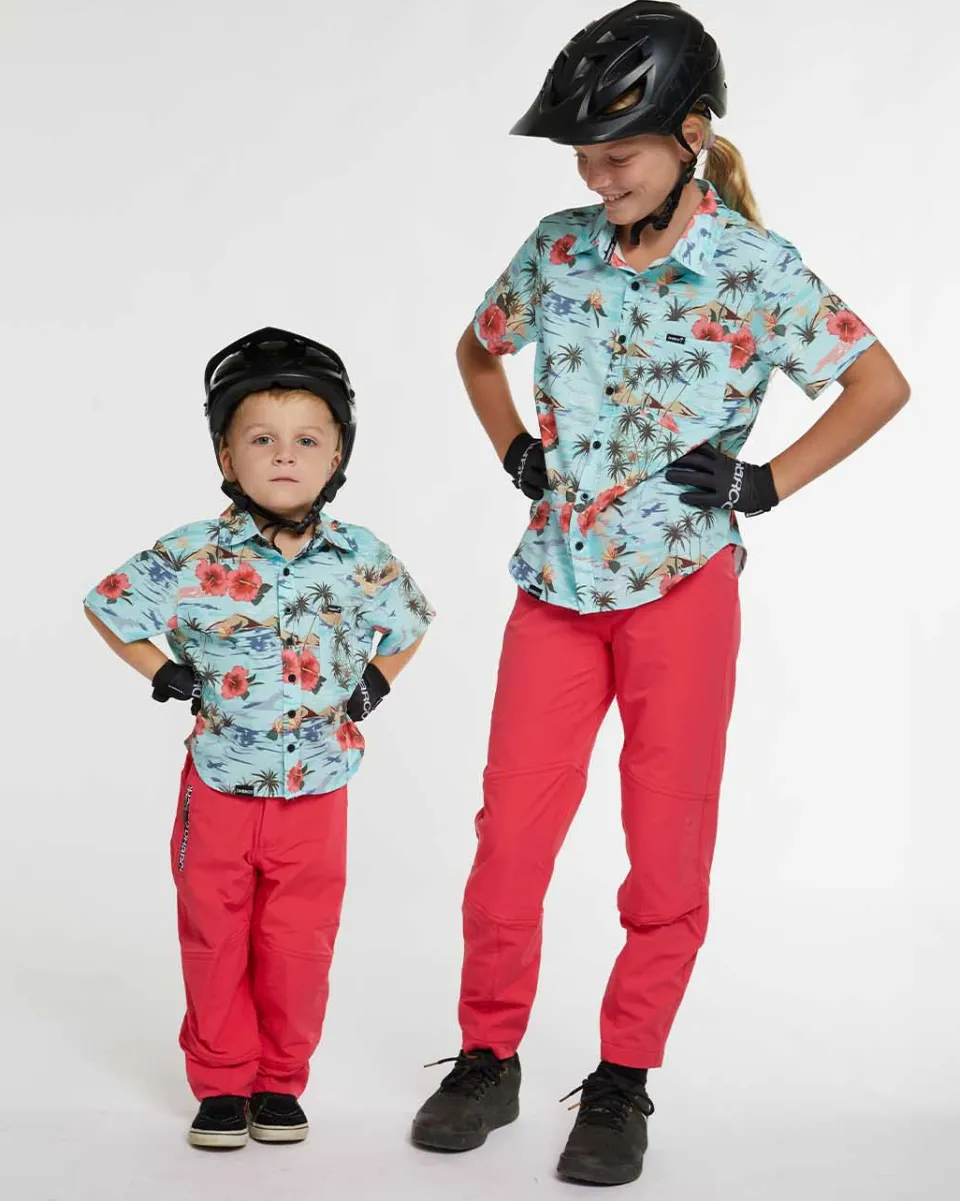 DHaRCO Youth Tech Party Shirt | Wilko Outlet