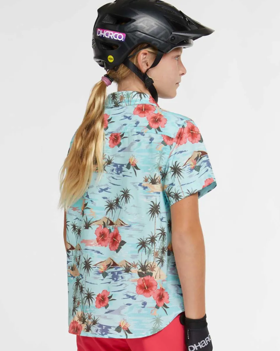 DHaRCO Youth Tech Party Shirt | Wilko Outlet