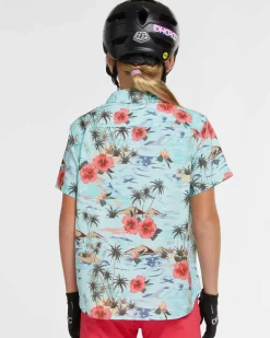 DHaRCO Youth Tech Party Shirt | Wilko Outlet