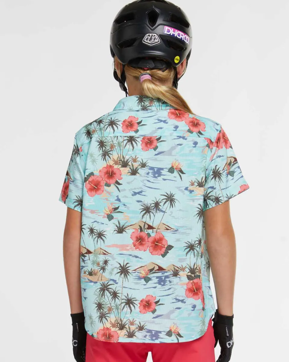 DHaRCO Youth Tech Party Shirt | Wilko Outlet