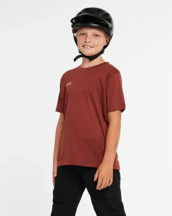 DHaRCO Youth Tech Tee | Red Rock Online