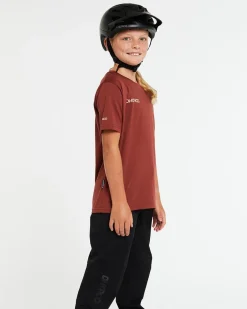 DHaRCO Youth Tech Tee | Red Rock Online
