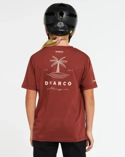 DHaRCO Youth Tech Tee | Red Rock Online
